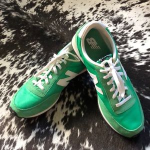 new balance 410 dames mint